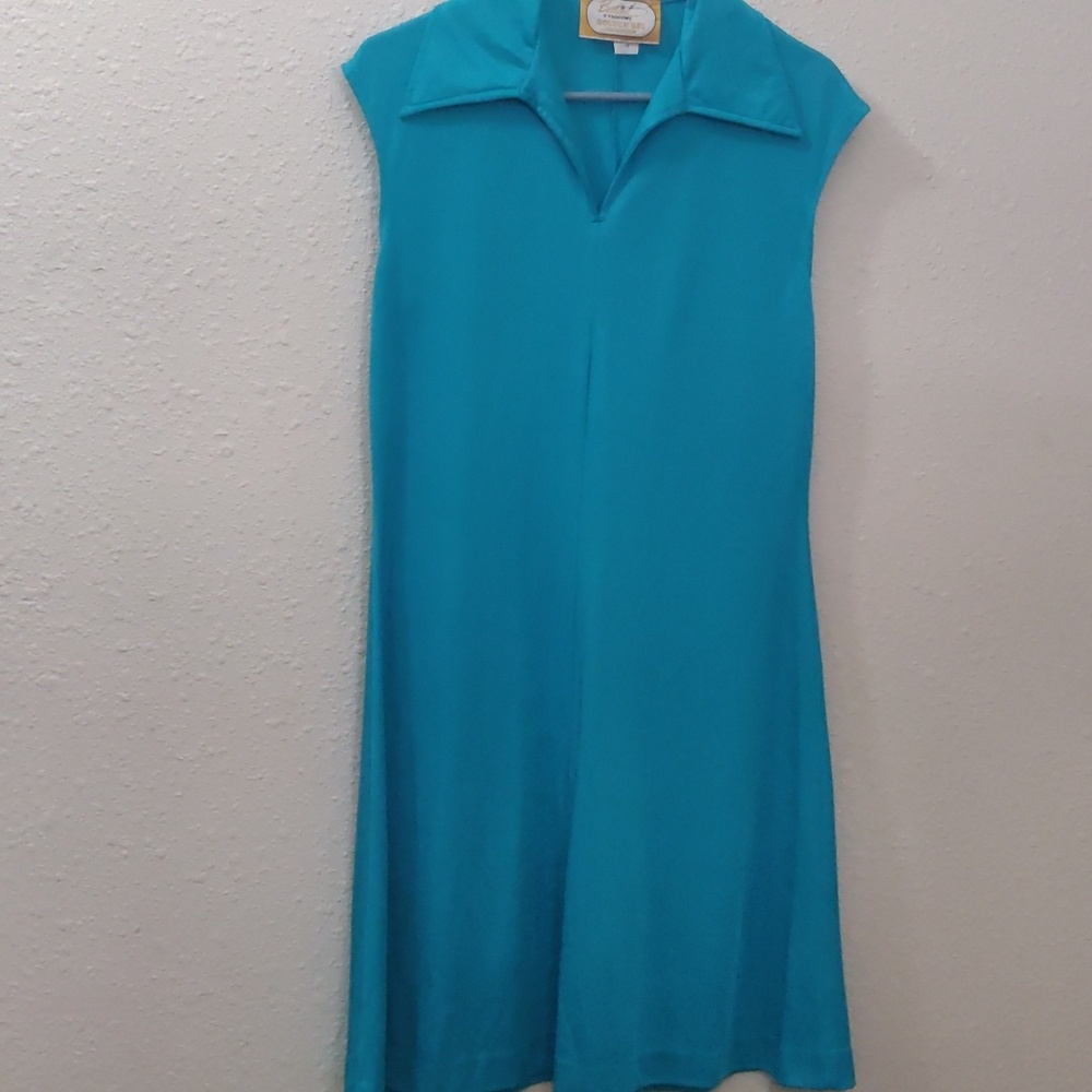 Vtg. Beeline fashion golden bee collection size 18